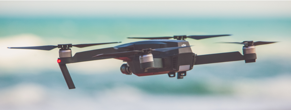 Drone Evolución Digital