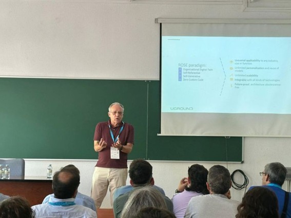 Parque tecnológico de Córdoba